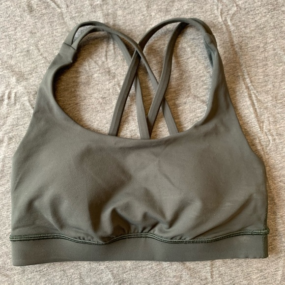 Lululemon Sage Energy Sports Bra - Picture 3 of 6